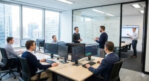 شركة برمجة مواقع دليل شامل لاختيار الشريك التقني الأمثل لنمو أعمالك الرقمية